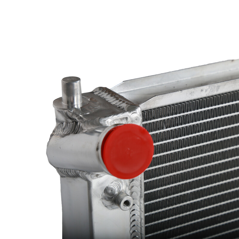 Cooling Solutions XL Aluminium Radiator for Toyota Celica T23 (00-06)